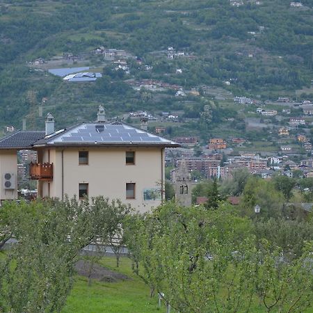 La Maison De Jose Аоста Екстер'єр фото