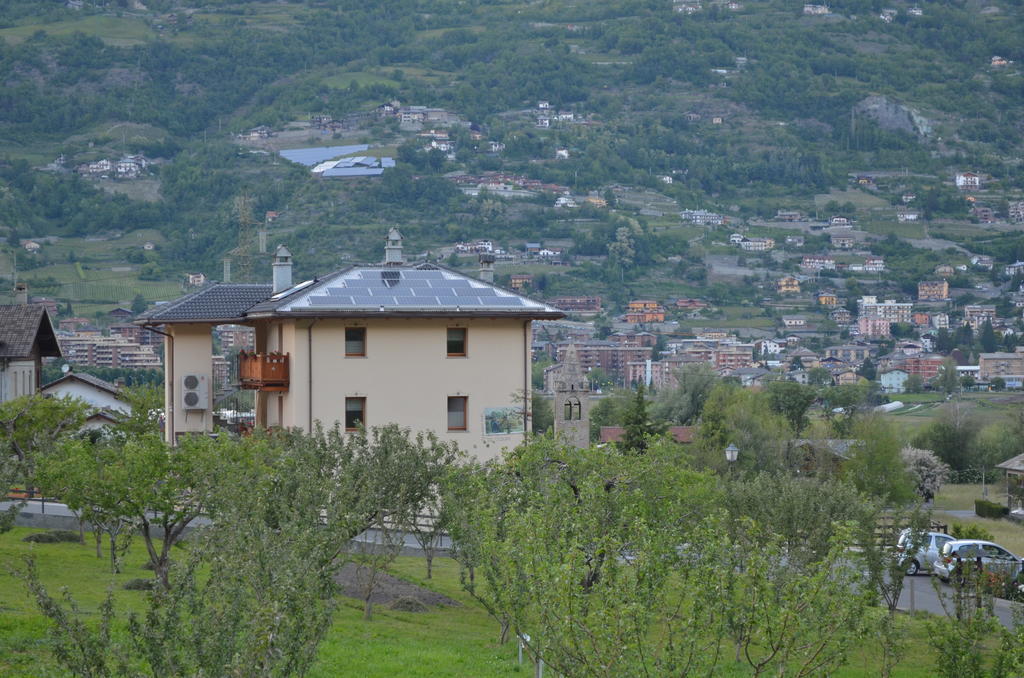 La Maison De Jose Аоста Екстер'єр фото